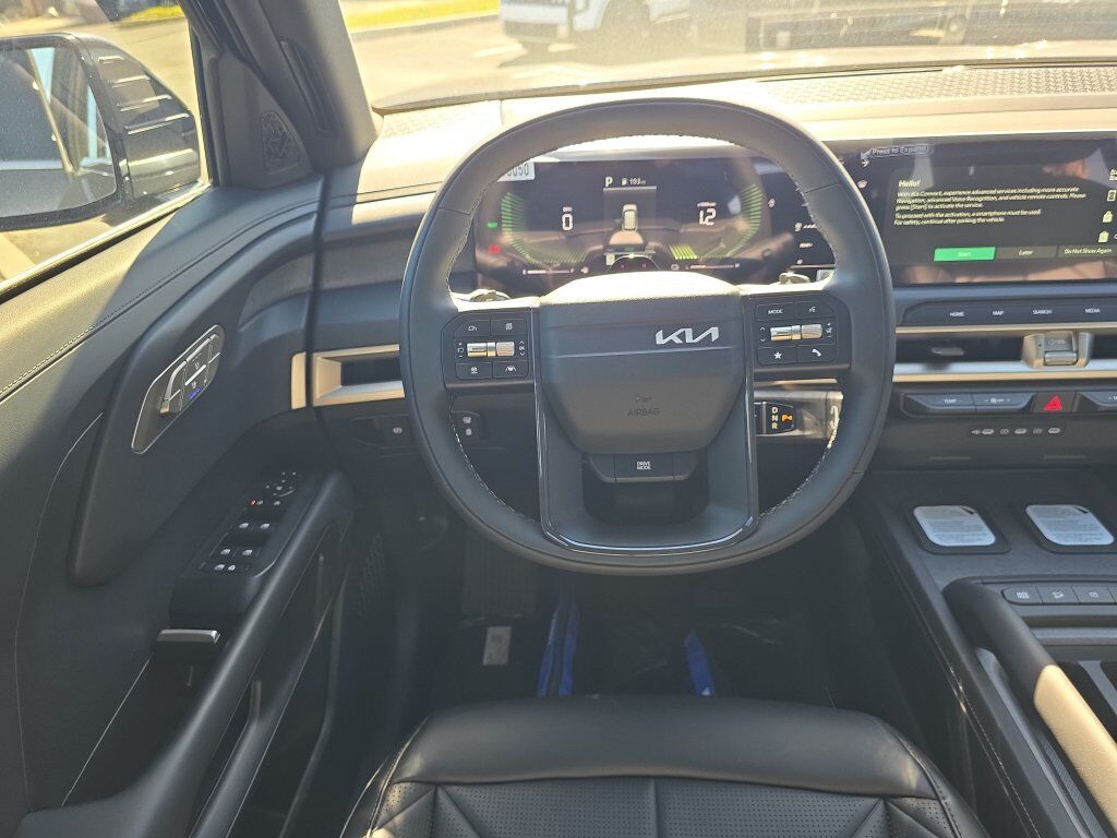 2027 Kia Telluride Hybrid EX San Clemente CA