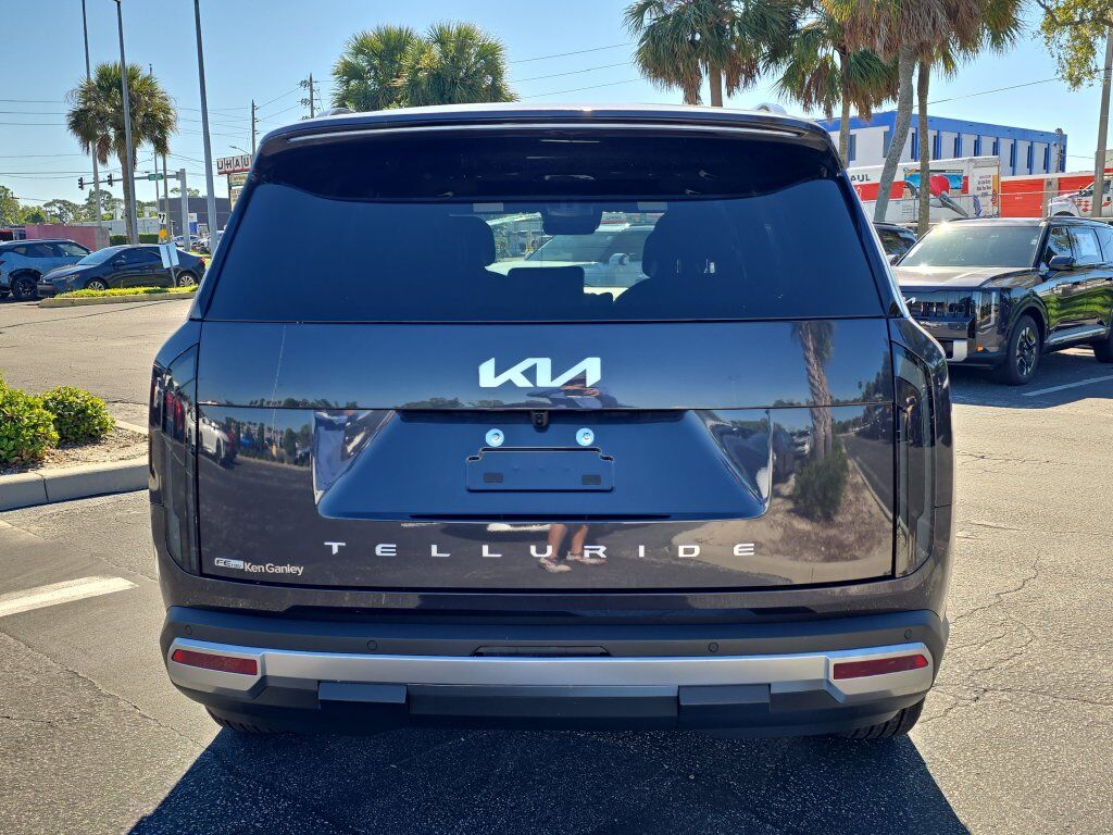 2027 Kia Telluride Hybrid EX San Clemente CA