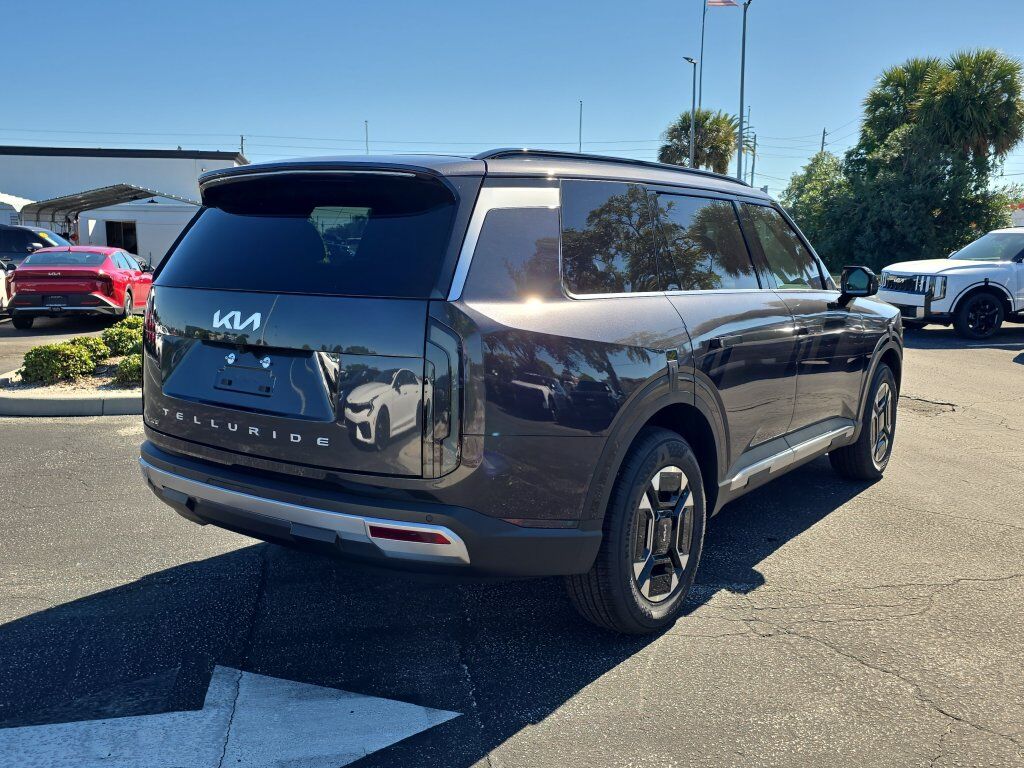 2027 Kia Telluride Hybrid EX San Clemente CA