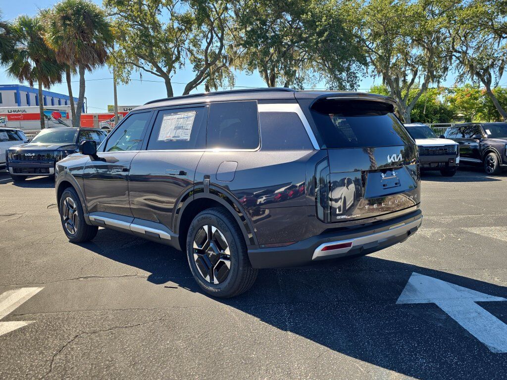 2027 Kia Telluride Hybrid EX San Clemente CA