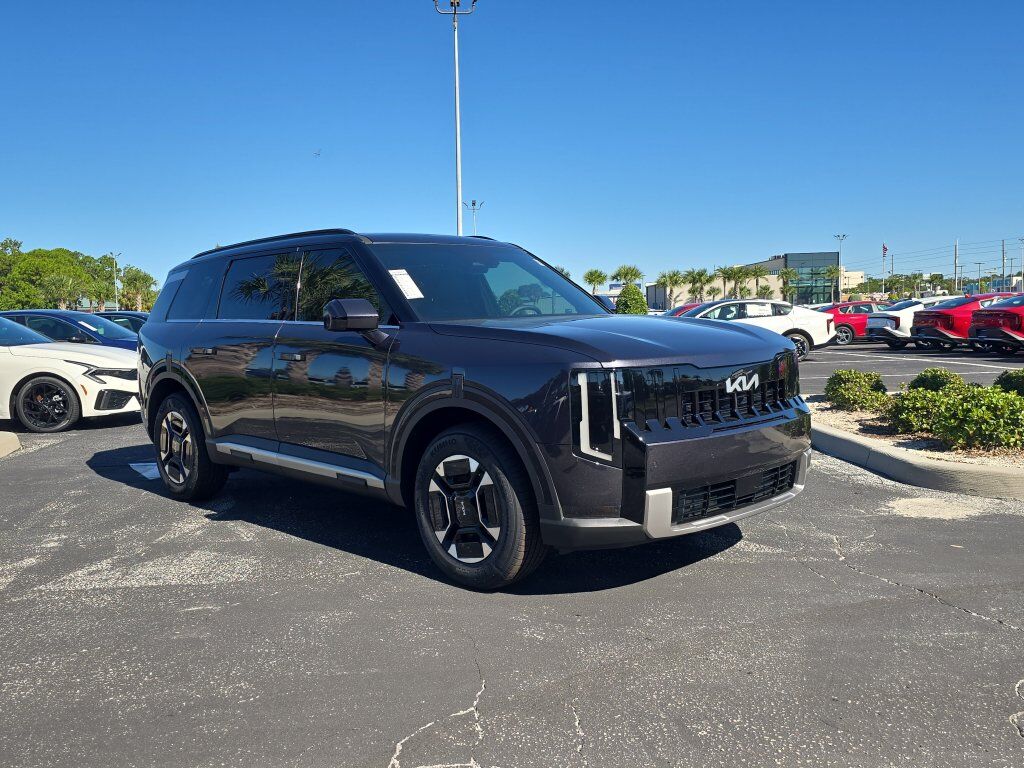2027 Kia Telluride Hybrid EX San Clemente CA