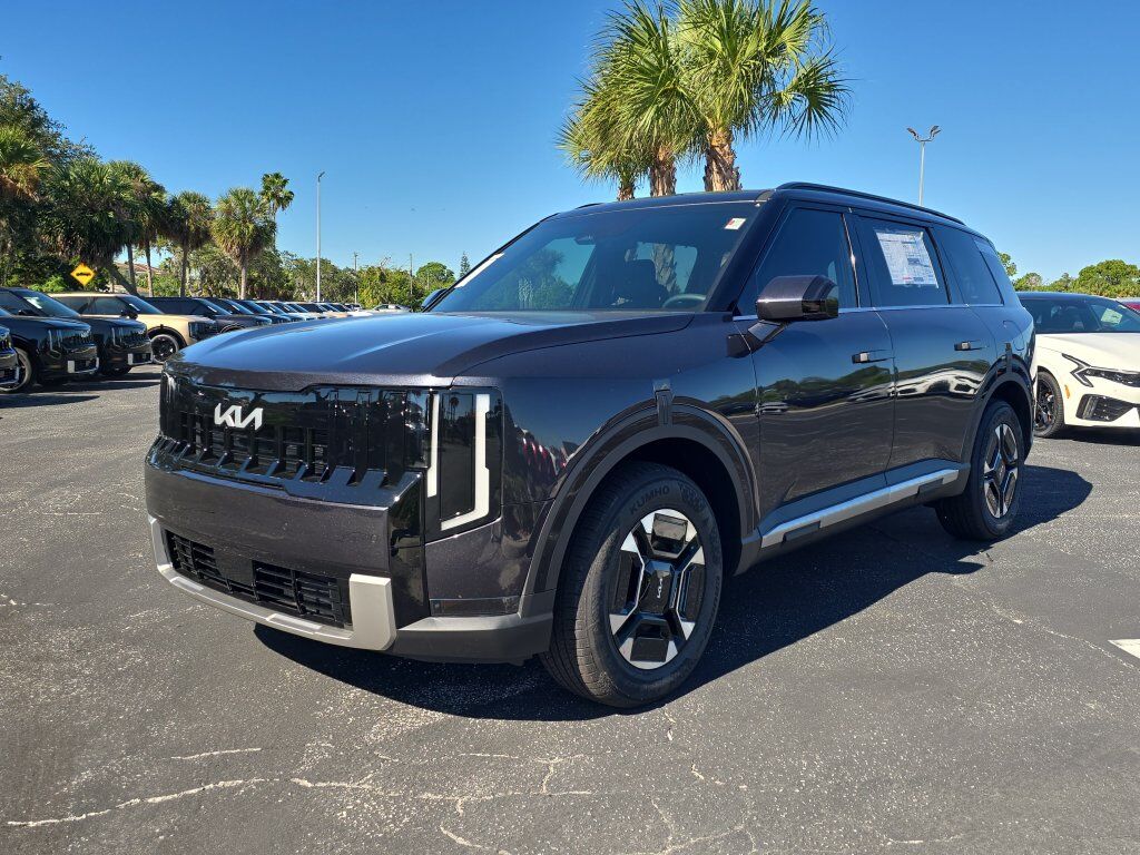 2027 Kia Telluride Hybrid EX San Clemente CA