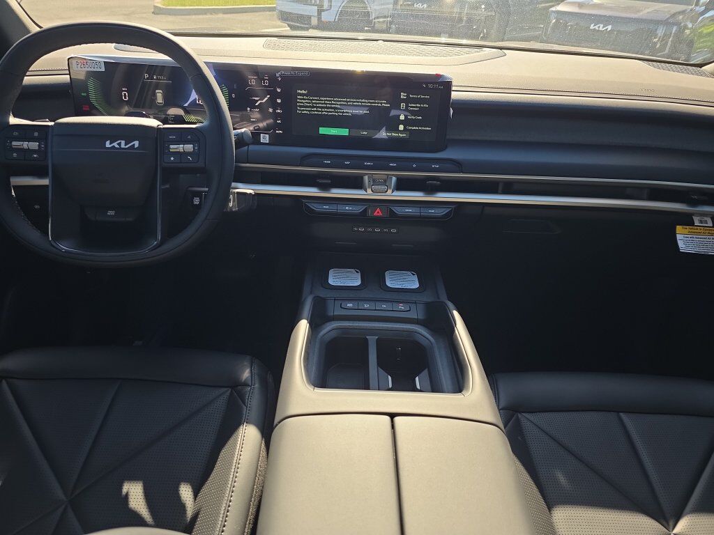 2027 Kia Telluride Hybrid EX San Clemente CA
