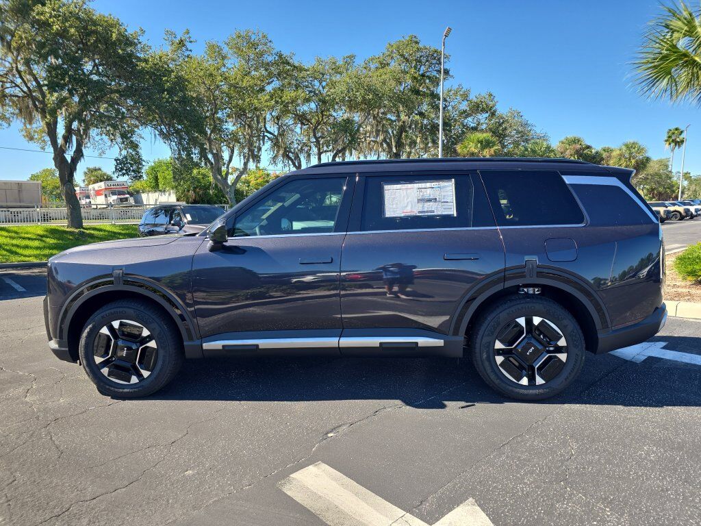 2027 Kia Telluride Hybrid EX San Clemente CA