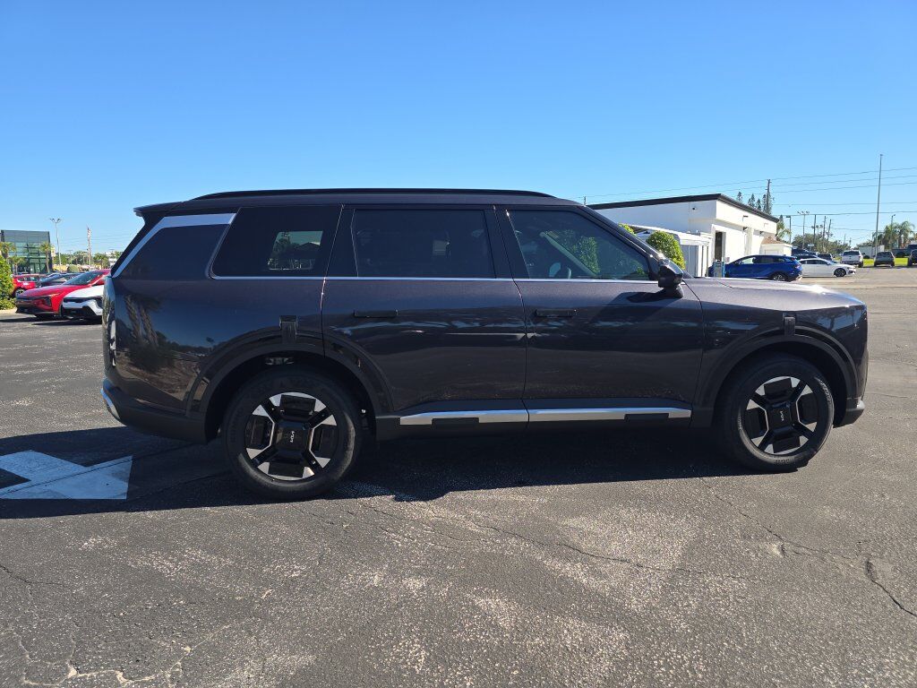 2027 Kia Telluride Hybrid EX San Clemente CA