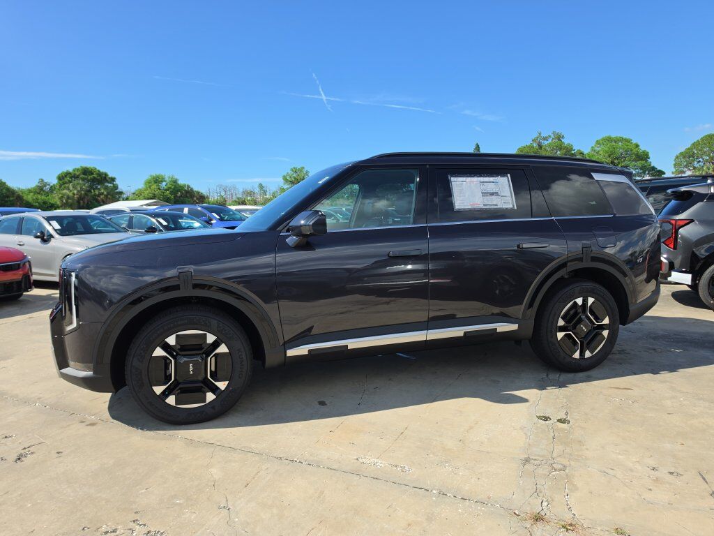 2027 Kia Telluride Hybrid EX San Clemente CA