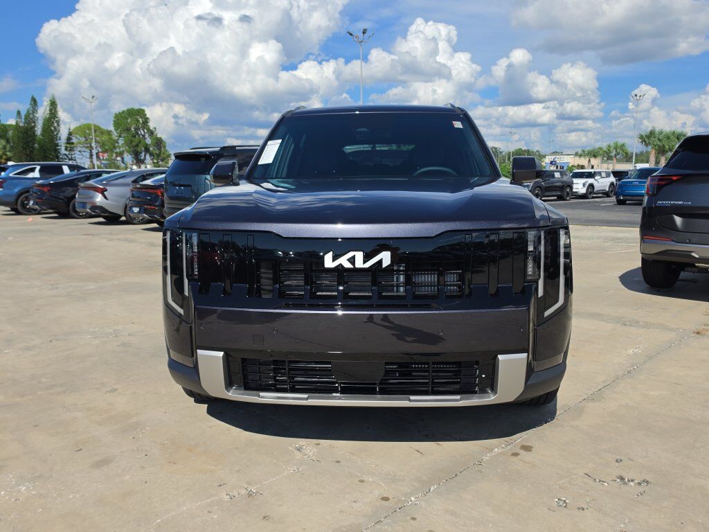 2027 Kia Telluride Hybrid EX San Clemente CA