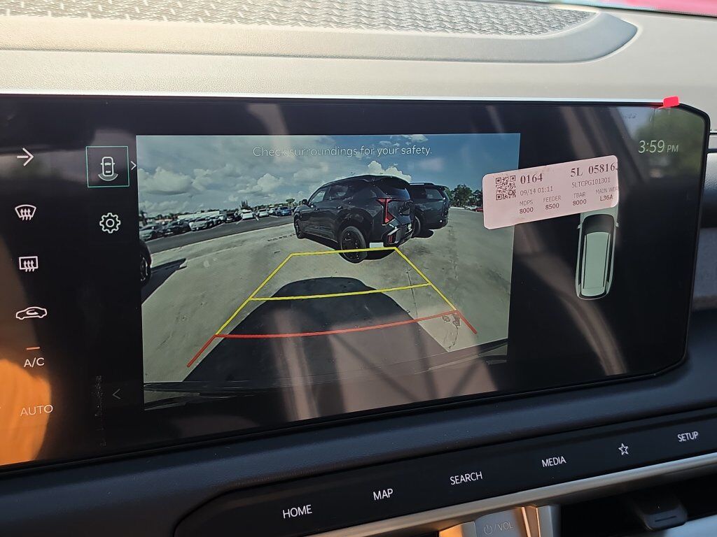 2027 Kia Telluride Hybrid EX San Clemente CA