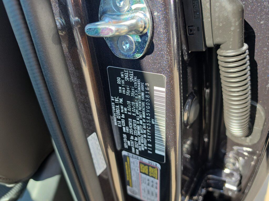 2027 Kia Telluride Hybrid EX San Clemente CA