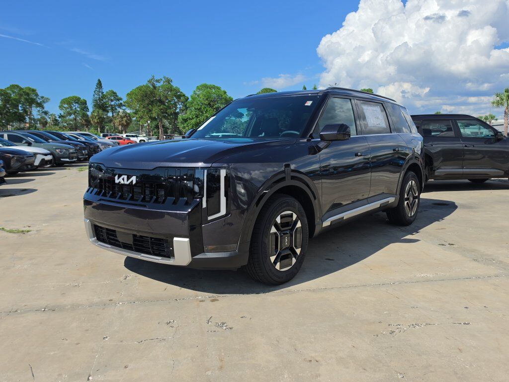 2027 Kia Telluride Hybrid EX San Clemente CA
