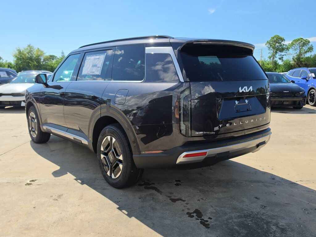 2027 Kia Telluride Hybrid EX San Clemente CA
