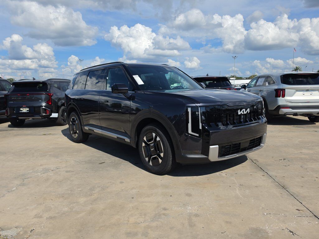 2027 Kia Telluride Hybrid EX San Clemente CA