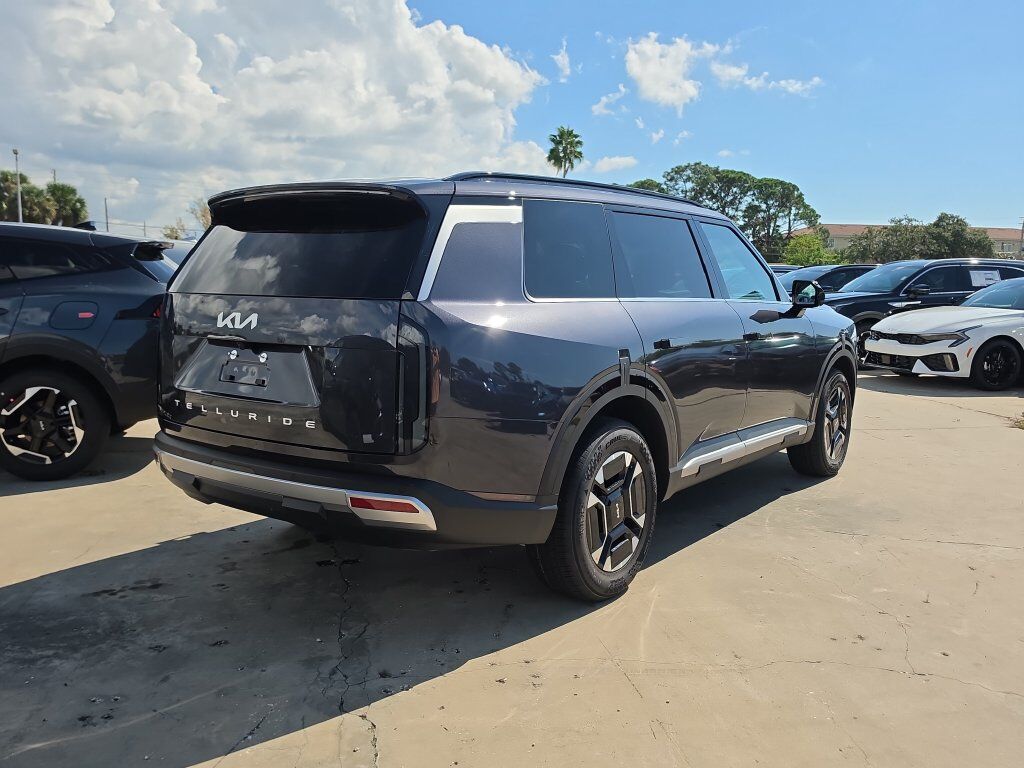 2027 Kia Telluride Hybrid EX San Clemente CA