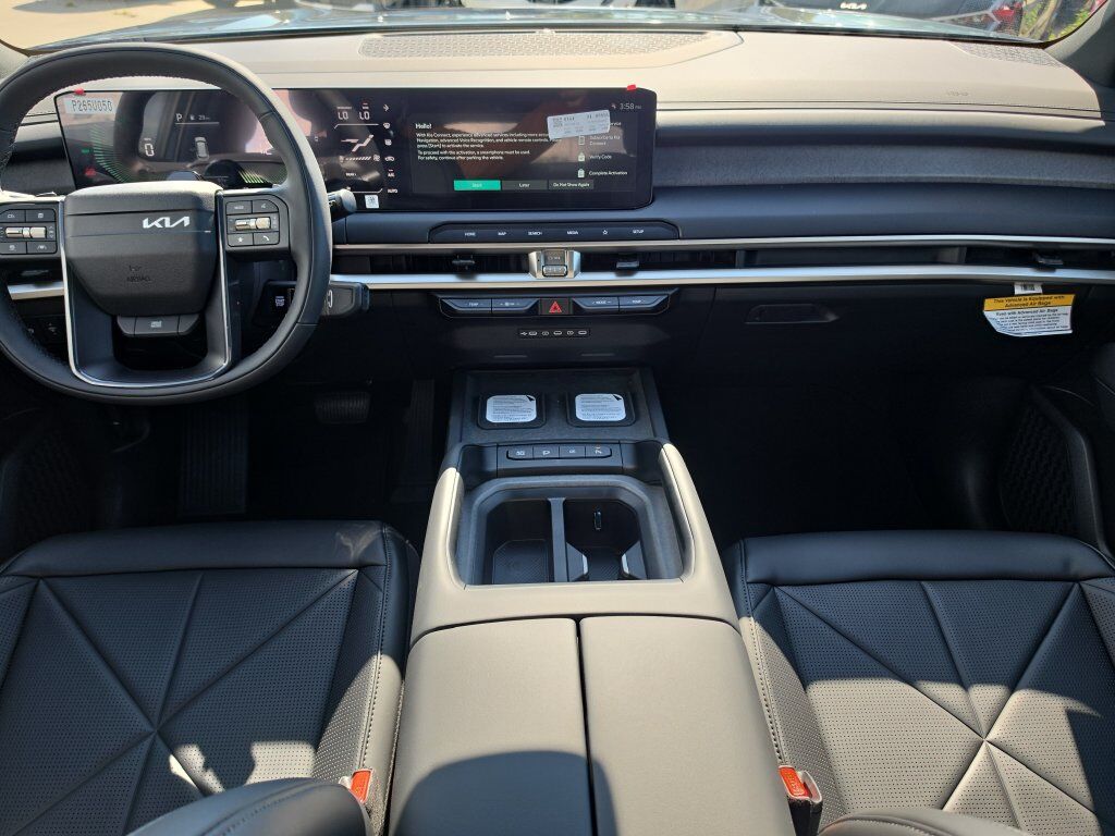2027 Kia Telluride Hybrid EX San Clemente CA