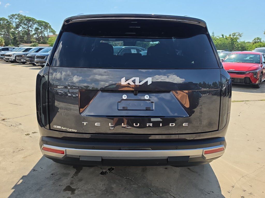 2027 Kia Telluride Hybrid EX San Clemente CA