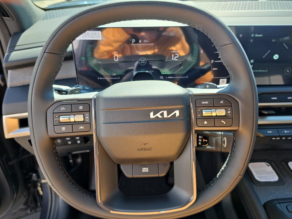2027 Kia Telluride Hybrid EX San Clemente CA