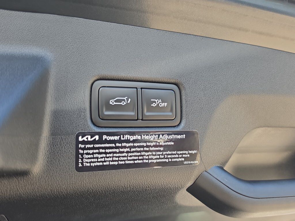 2027 Kia Telluride Hybrid EX San Clemente CA