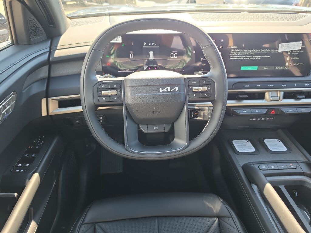 2027 Kia Telluride Hybrid EX San Clemente CA