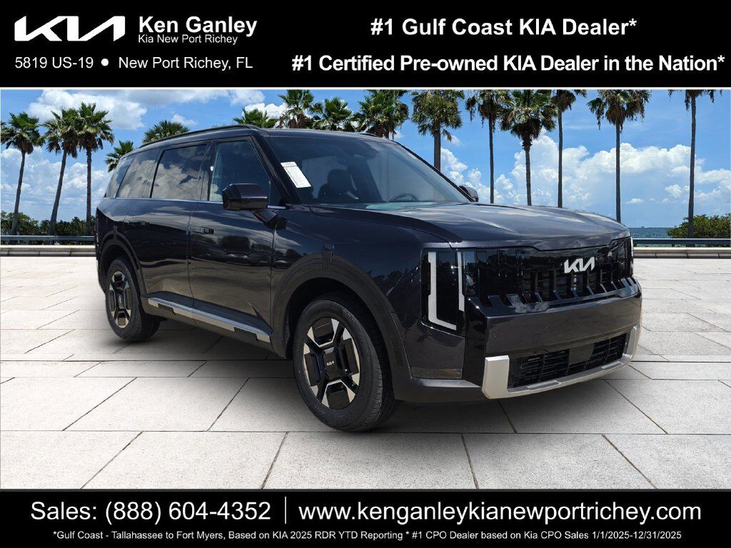 2027 Kia Telluride Hybrid EX