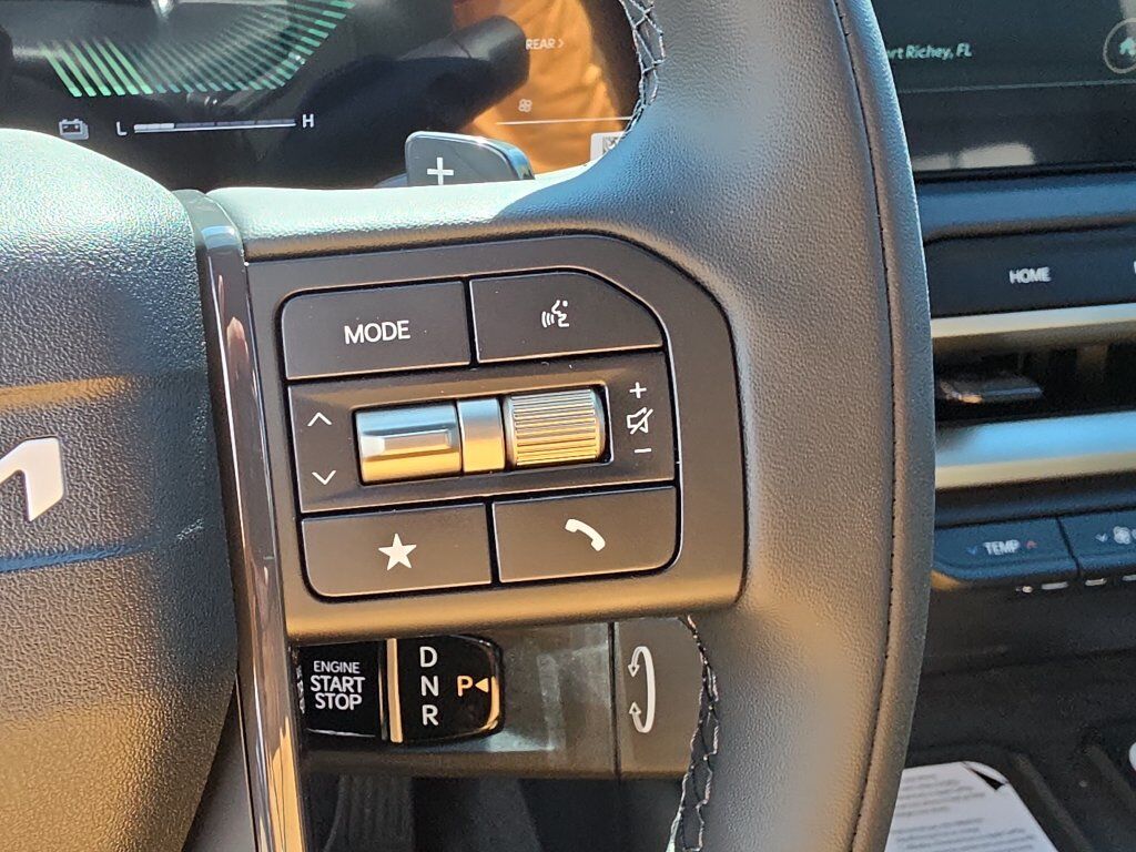 2027 Kia Telluride Hybrid EX San Clemente CA