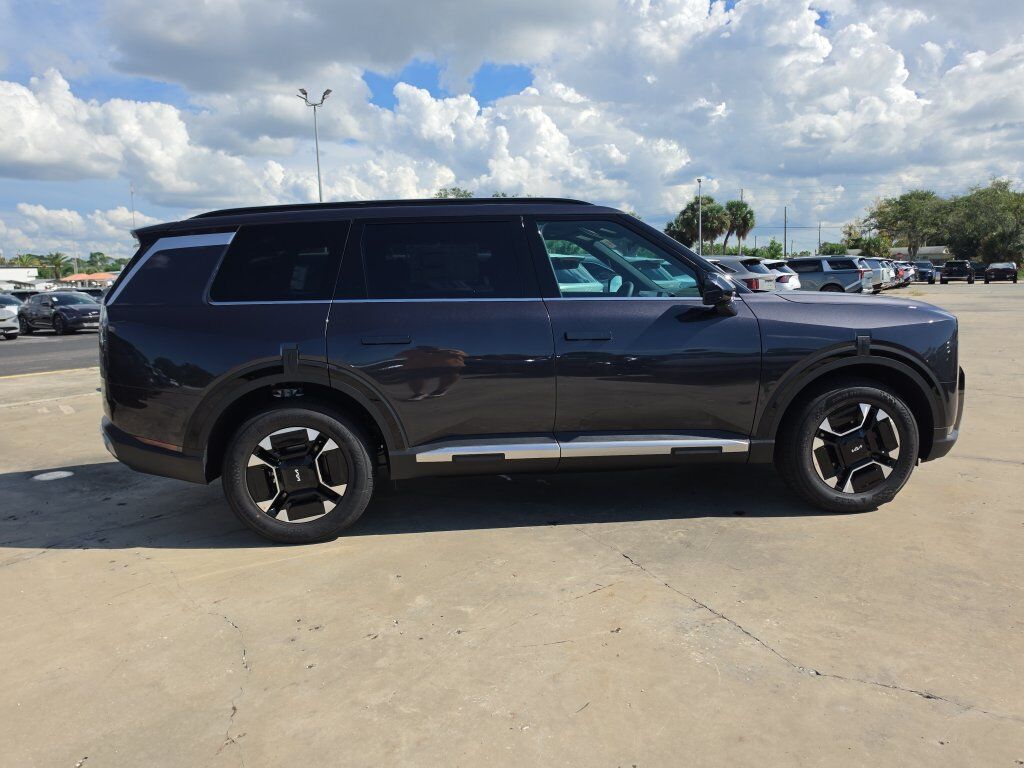 2027 Kia Telluride Hybrid EX San Clemente CA