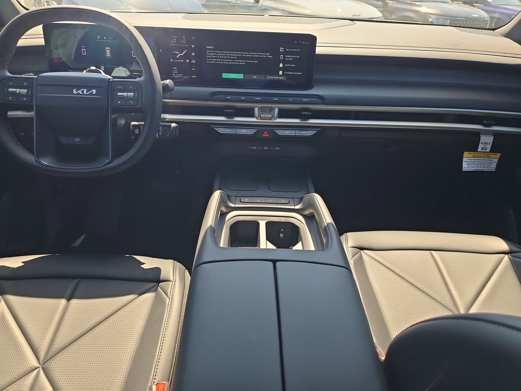 2027 Kia Telluride Hybrid EX San Clemente CA