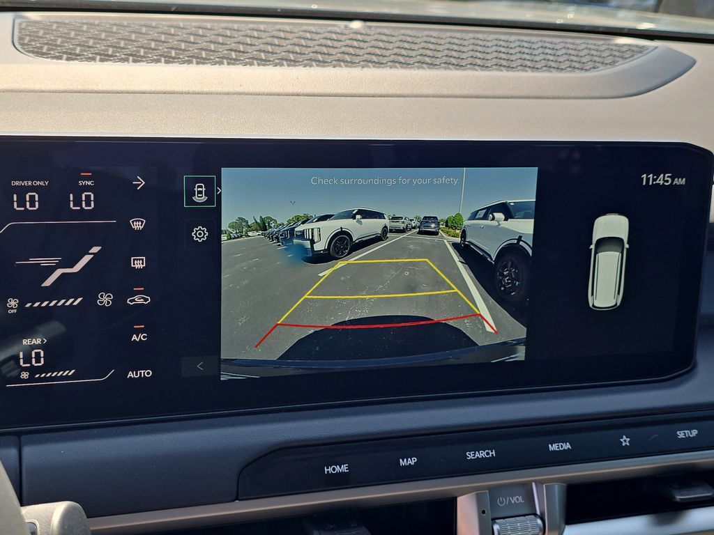 2027 Kia Telluride Hybrid EX San Clemente CA