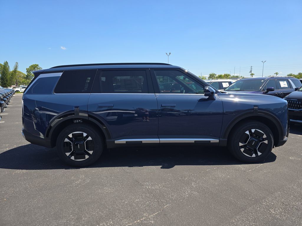 2027 Kia Telluride Hybrid EX San Clemente CA