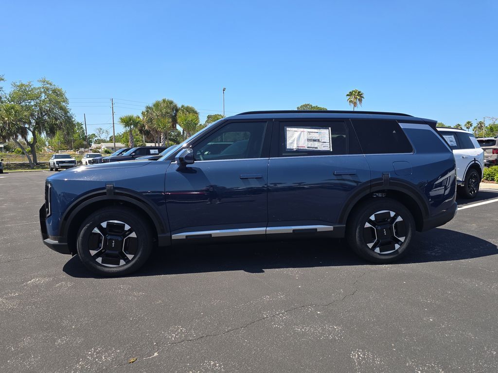 2027 Kia Telluride Hybrid EX San Clemente CA