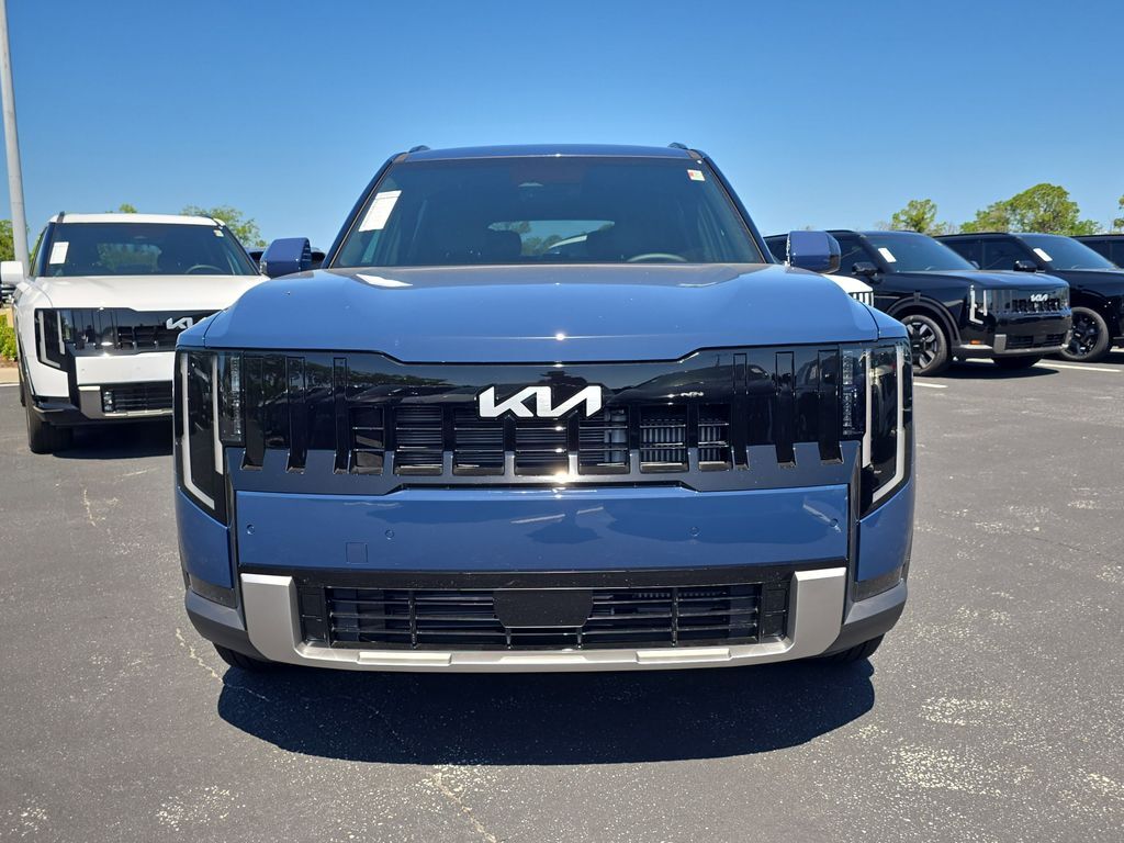2027 Kia Telluride Hybrid EX San Clemente CA