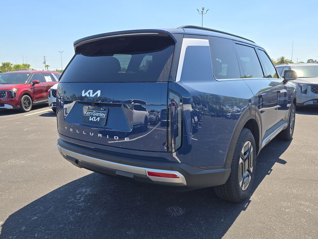 2027 Kia Telluride Hybrid EX San Clemente CA