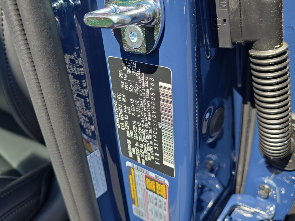 2027 Kia Telluride Hybrid EX San Clemente CA