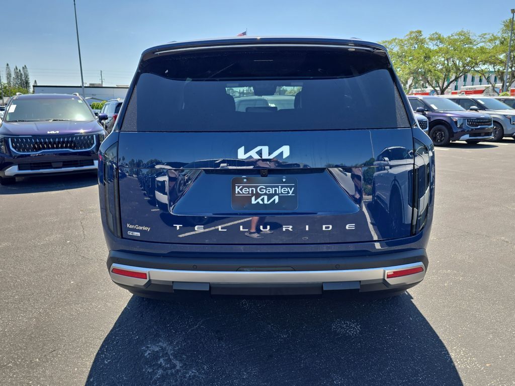 2027 Kia Telluride Hybrid EX San Clemente CA