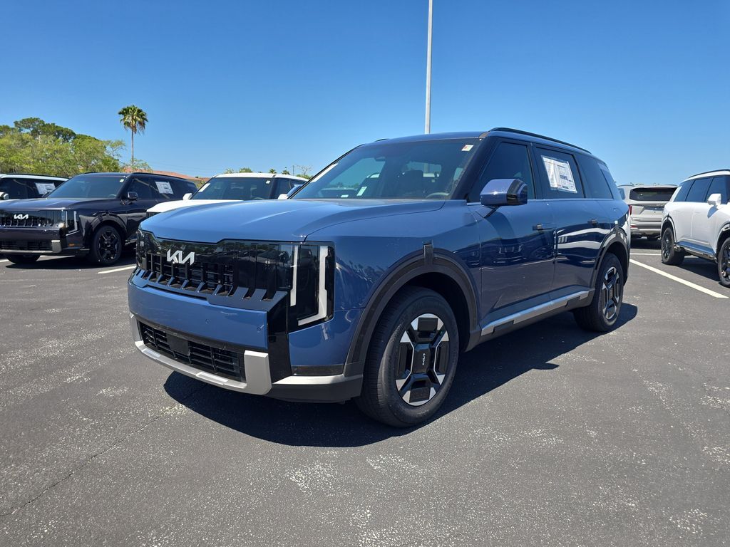 2027 Kia Telluride Hybrid EX San Clemente CA
