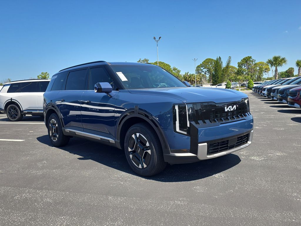 2027 Kia Telluride Hybrid EX San Clemente CA