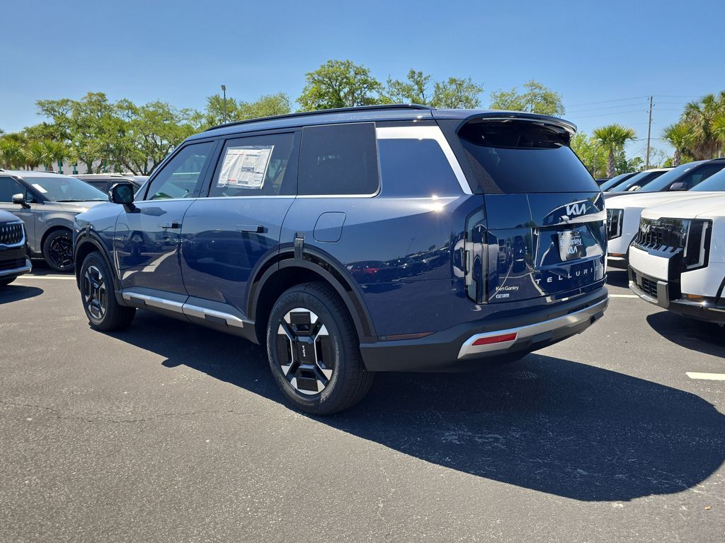 2027 Kia Telluride Hybrid EX San Clemente CA