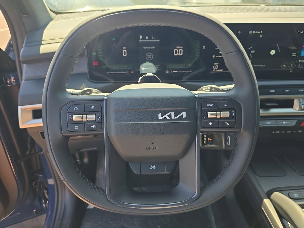 2027 Kia Telluride Hybrid EX San Clemente CA