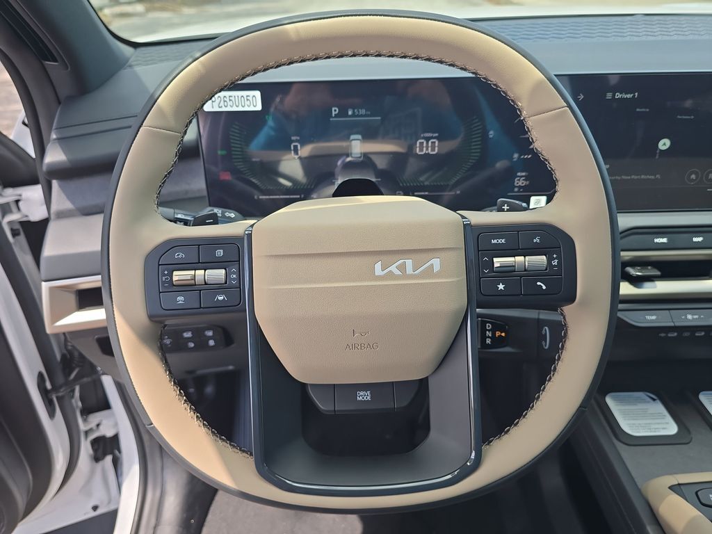 2027 Kia Telluride Hybrid EX San Clemente CA