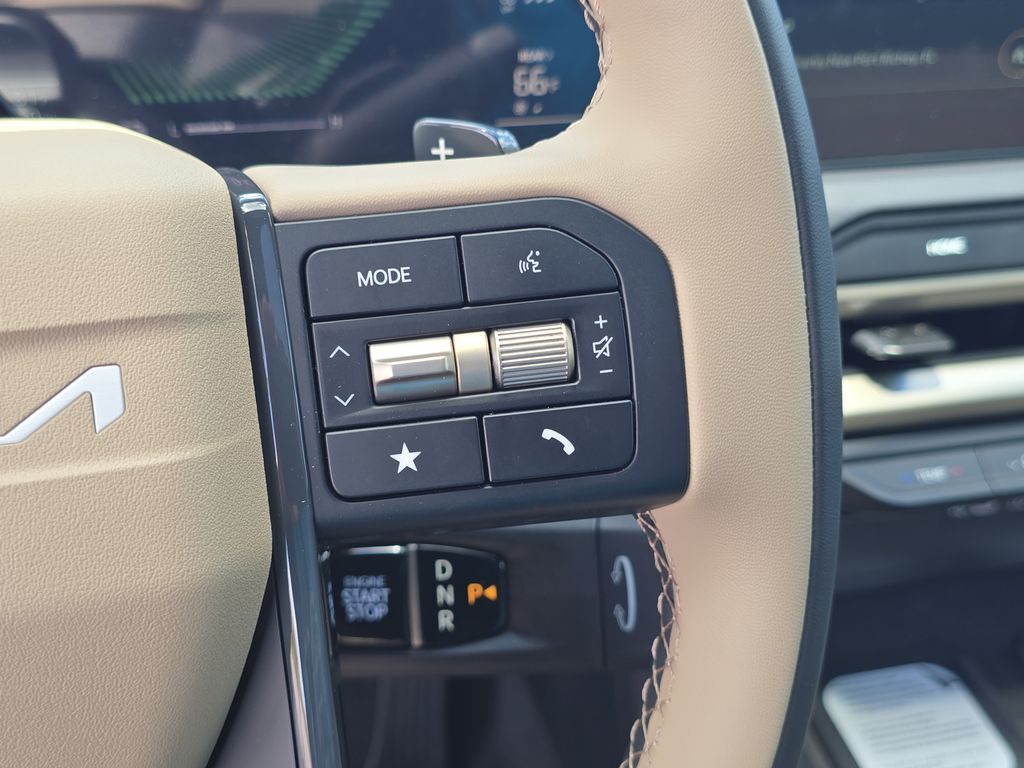 2027 Kia Telluride Hybrid EX San Clemente CA