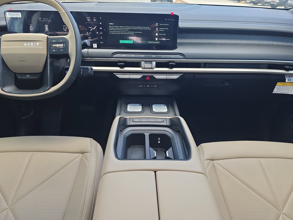 2027 Kia Telluride Hybrid EX San Clemente CA