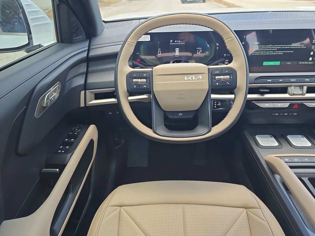2027 Kia Telluride Hybrid EX San Clemente CA