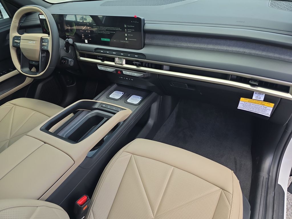 2027 Kia Telluride Hybrid EX San Clemente CA