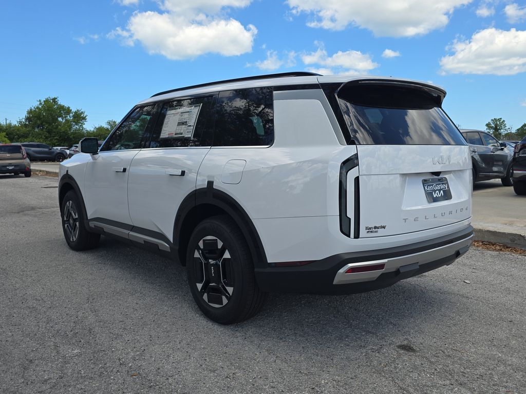 2027 Kia Telluride Hybrid EX San Clemente CA