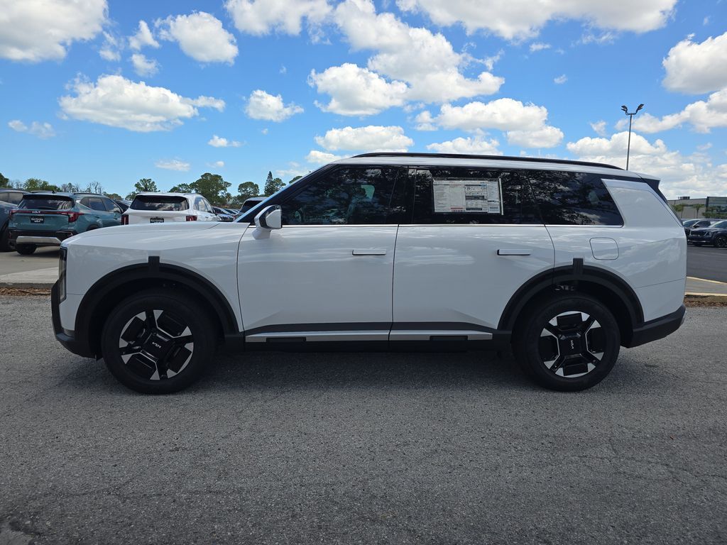 2027 Kia Telluride Hybrid EX San Clemente CA