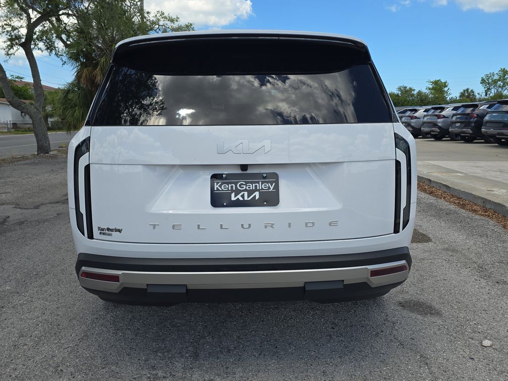 2027 Kia Telluride Hybrid EX San Clemente CA