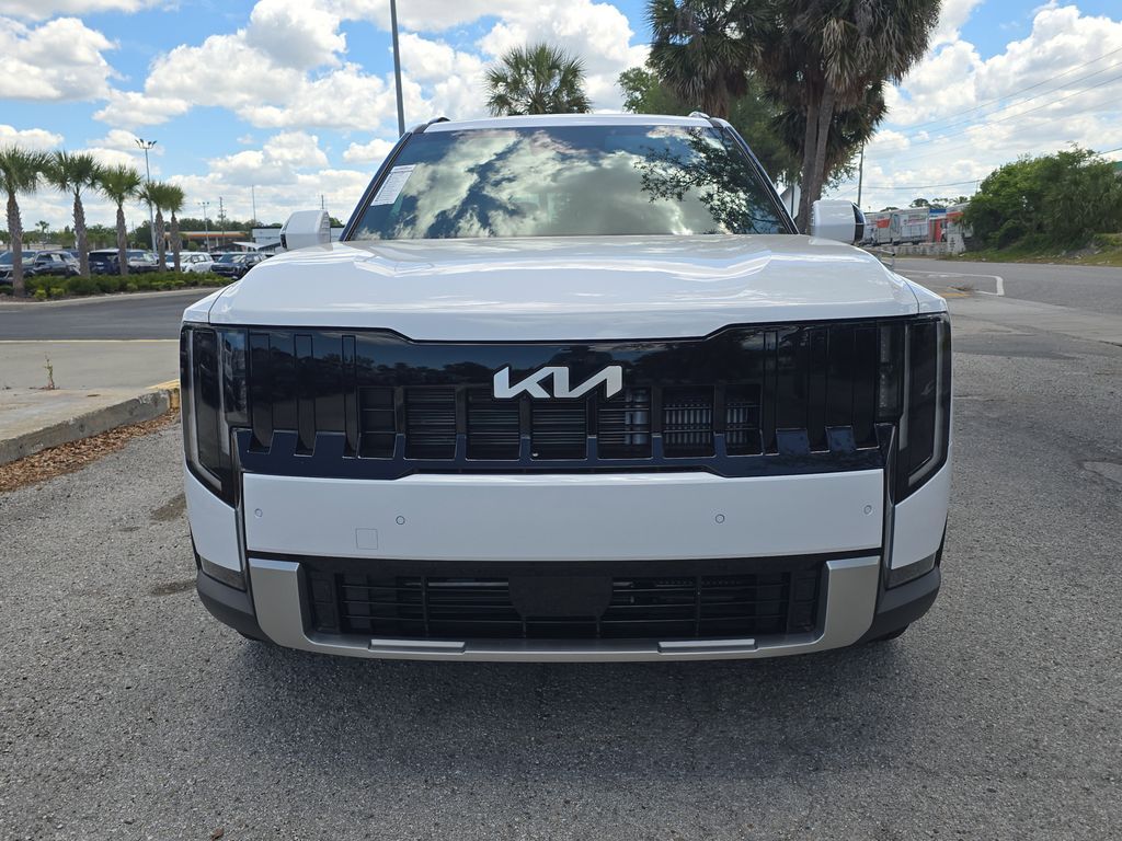 2027 Kia Telluride Hybrid EX