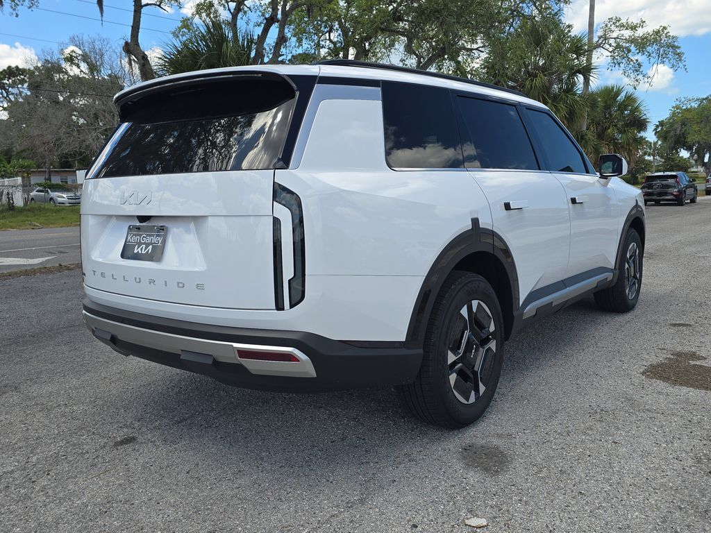 2027 Kia Telluride Hybrid EX San Clemente CA