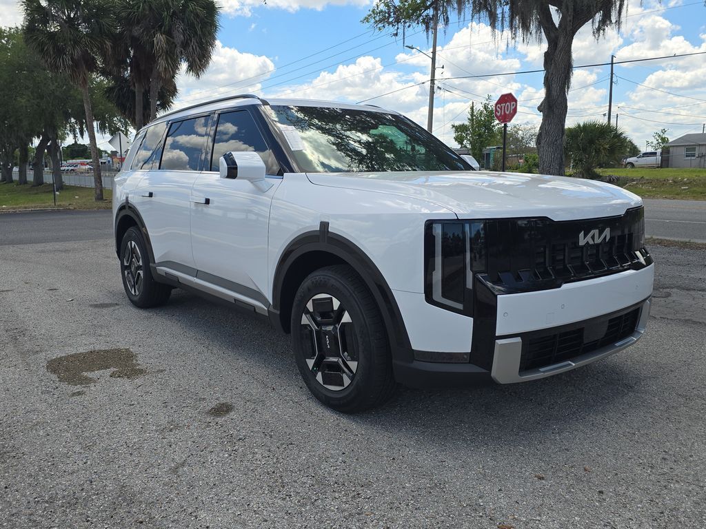 2027 Kia Telluride Hybrid EX San Clemente CA