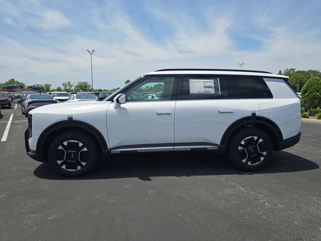 2027 Kia Telluride Hybrid EX San Clemente CA