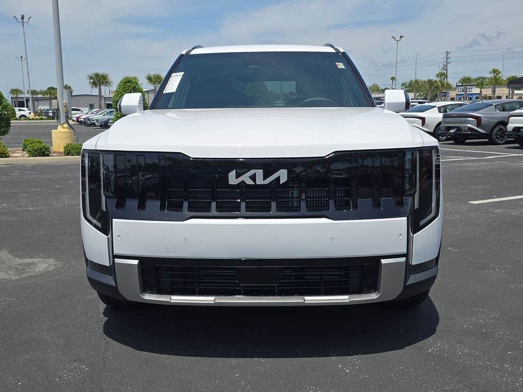 2027 Kia Telluride Hybrid EX